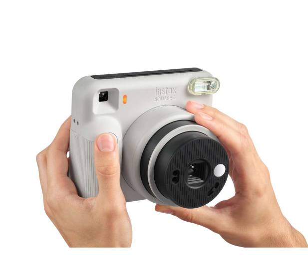 Fujifilm Instax Square 2 biały - 1614754 - zdjęcie 8